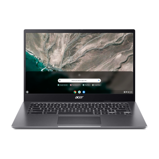 Acer Chromebook 514 14" Chromebook Laptop Intel Core i3 1115G4 8GB RAM 128GB SSD