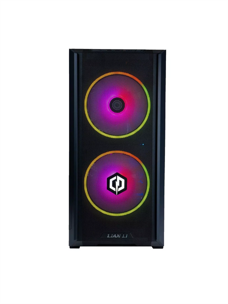 CyberPowerPC LC216 Gaming PC RTX 4060 Ti Intel Core i5 12400F 16GB 1TB SSD Win11