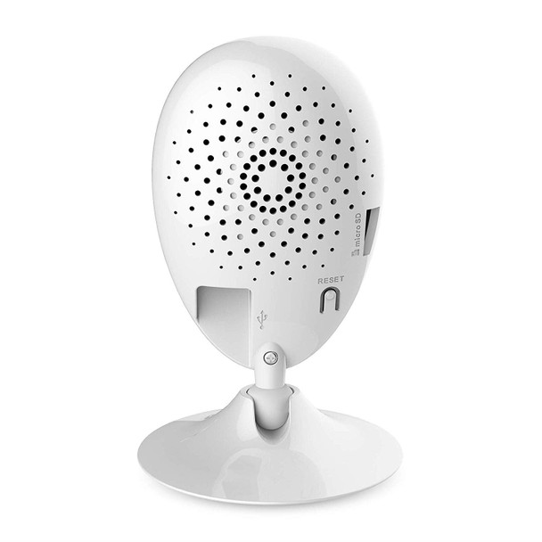 EZVIZ Mini O, 720p WiFi Smart Home Security Camera, WiFi, Works with Alexa