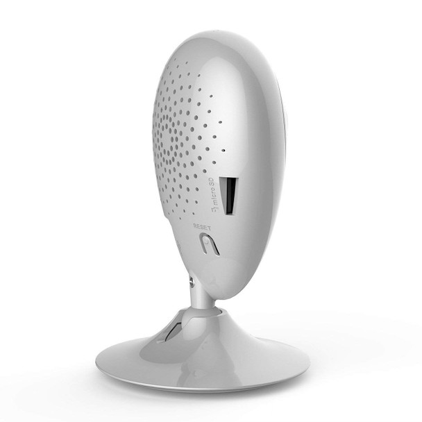 EZVIZ Mini O, 720p WiFi Smart Home Security Camera, WiFi, Works with Alexa