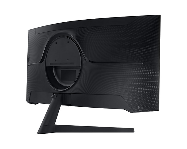 Samsung Odyssey G5 34" Curved UWQHD 165Hz 1ms Gaming Monitor