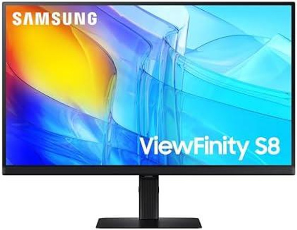 Samsung LS32D800EAUXXU 32" Ultra HD IPS Monitor 4K UHD, 3840x2160, 60Hz, HDR10
