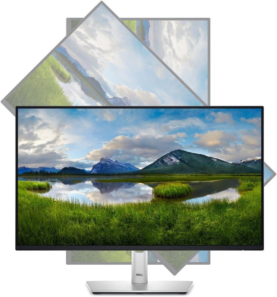 Dell P2425HE 24" FHD USB-C Hub Monitor - 100Hz, Eye Comfort, Ethernet