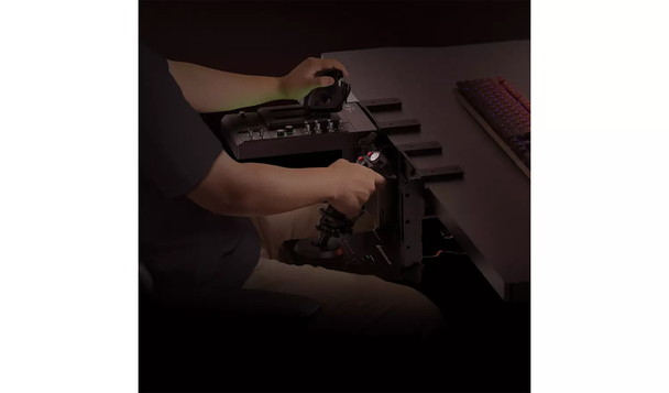 HORI HOTAS Flight Control System & Mount For PC – image 7