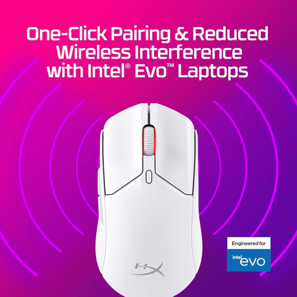 HyperX Pulsefire Haste 2 - Wireless Gaming Mouse