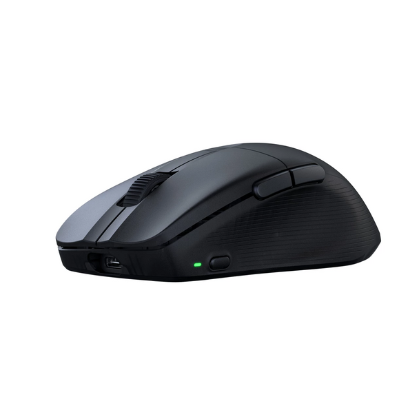 Turtle Beach Pure Air Ultra-Light Wireless Ergonomic RGB Gaming Mouse
