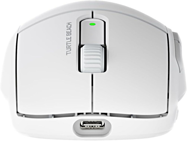 Turtle Beach Burst II Air Wireless Gaming Mouse - White - Ultra-Light