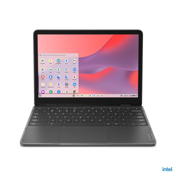 Lenovo 500e Yoga Chromebook Gen 4 12.2" Chromebook Intel N100 8GB RAM 64GB eMMC