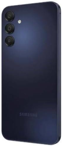 Samsung Galaxy A15 4G Blue/Black Android Unlocked Smart Phone