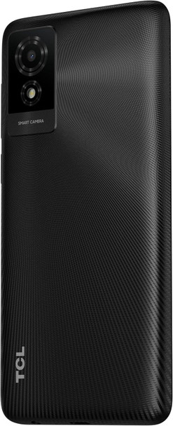 TCL 501 Google Android Black Mobile Phone USB-C 32GB Unlocked 4G