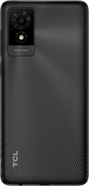 TCL 501 Google Android Black Mobile Phone USB-C 32GB Unlocked 4G