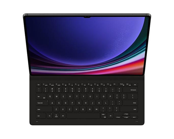 Samsung Galaxy Tab S9 Ultra Slim Book Cover Keyboard Case - Black – image 2