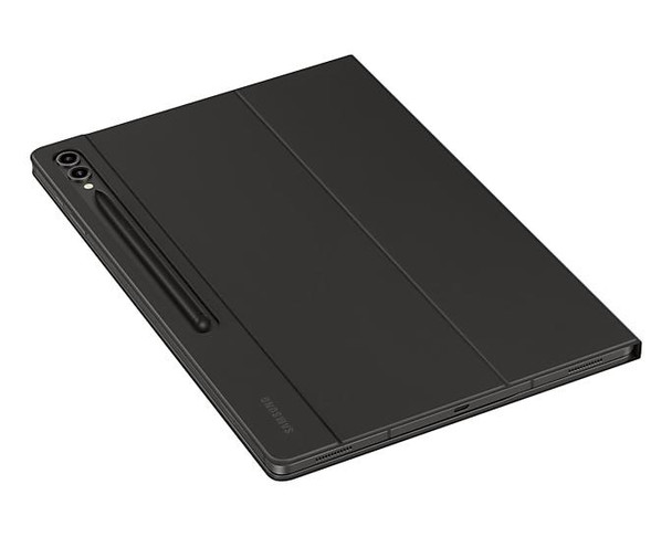 Samsung Galaxy Tab S9 Ultra Slim Book Cover Keyboard Case - Black – image 7