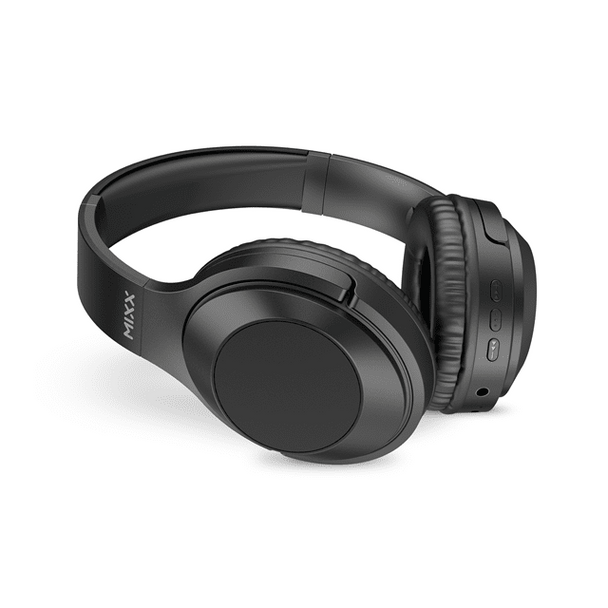 Mixx StreamQ C1 Over Ear Wireless Bluetooth Headphones