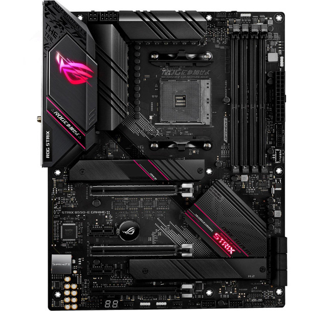 ASUS ROG Strix AMD B550-E (Socket AM4) DDR4 Gaming ATX Motherboard