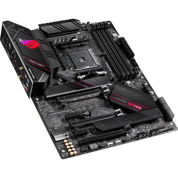 ASUS ROG Strix AMD B550-E (Socket AM4) DDR4 Gaming ATX Motherboard