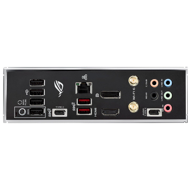 ASUS ROG Strix AMD B550-E (Socket AM4) DDR4 Gaming ATX Motherboard