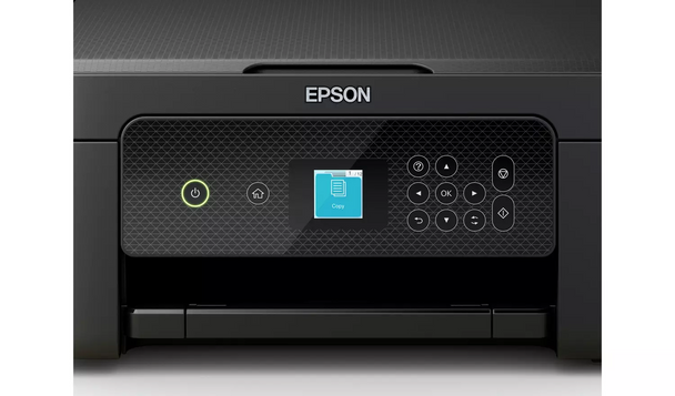 Epson Expression Home XP-3200 All-in-One Printer Wi-Fi Duplex Scan Copy