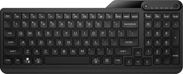 HP 460 Multi-Device Bluetooth Keyboard