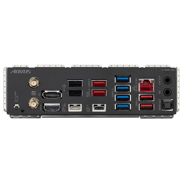 Gigabyte AMD X670E AORUS MASTER E-ATX Motherboard Socket AM5 DDR Ryzen – image 6