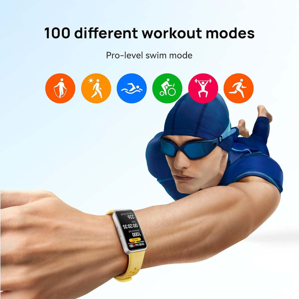 Huawei Band 9 Fitness Tracker Smart Watch - Pink