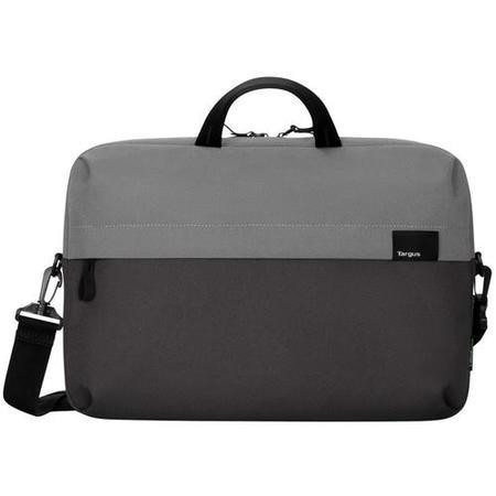 Targus Sagano EcoSmart 14" Laptop Slipcase Black/Gray Bag