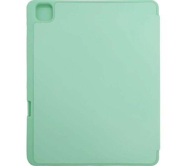 GOJI iPad Air 13" (M2/M3) 2024 Folio Case Green with Pencil Storage – image 3