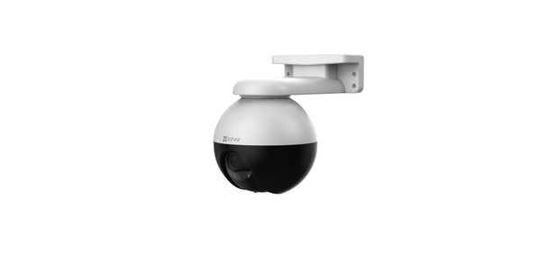 EZVIZ Camera C8W Pro Pan and Tilt 2K Weatherproof CCTV Camera