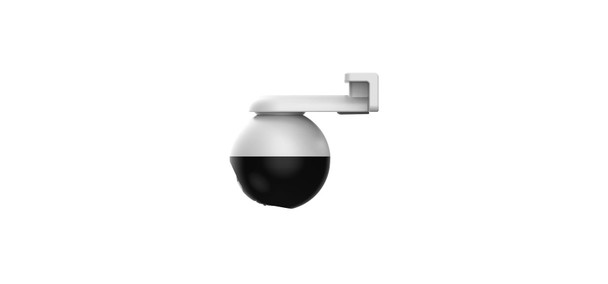 EZVIZ Camera C8W Pro Pan and Tilt 2K Weatherproof CCTV Camera