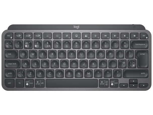 Logitech MX Keys Mini Keyboard Wireless Bluetooth for Business