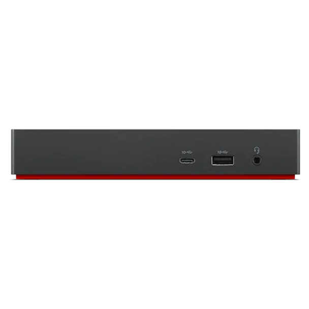 Lenovo ThinkPad Universal USB-C Dock with 90w Power Adapter