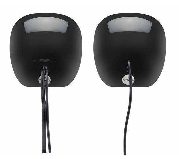 ADVENT ASP20BK21 2.0 PC Speakers USB Powered Stereo Black