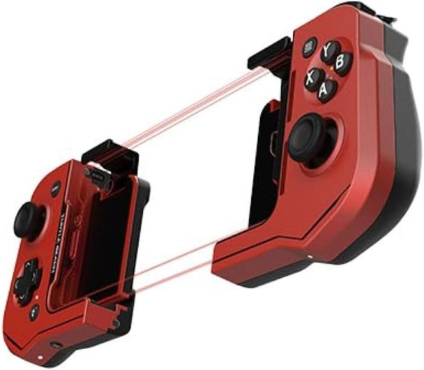 Turtle Beach Atom Mobile Gaming Bluetooth Controller 4.2 Red/Black