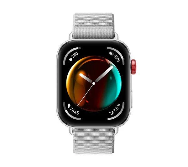 Huawei Watch FIT 3 NFC Edition Grey Smart Watch Fitness Tracker