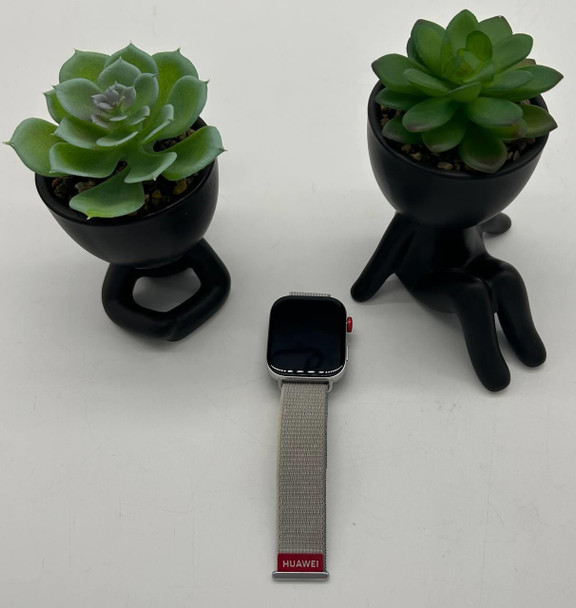 Huawei Watch FIT 3 NFC Edition Grey Smart Watch Fitness Tracker