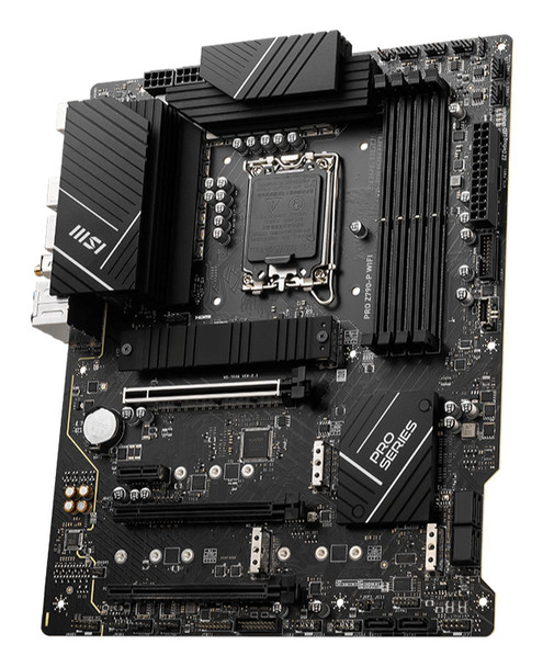 MSI PRO Z790-P WIFI motherboard Intel Z790 LGA 1700 ATX – image 3