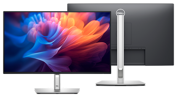 Dell P2725H 27 Inch Full HD (1920x1080) Monitor 100Hz IPS 5ms 99% sRGB USB-C