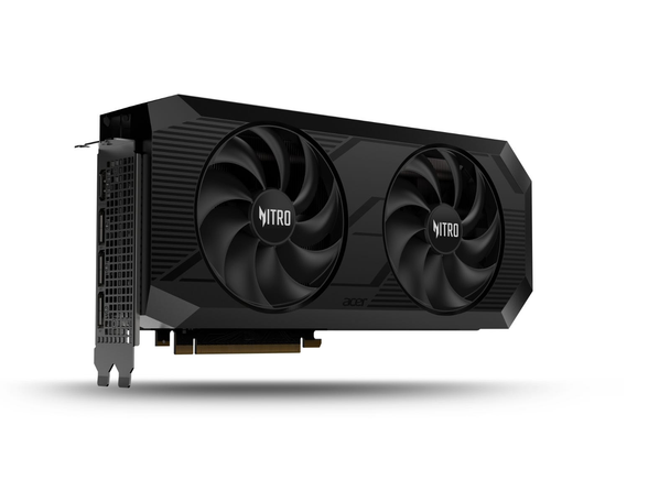 Acer Nitro AMD Radeon RX 7800 XT 16GB GDDR6 PCI-E Graphics Card