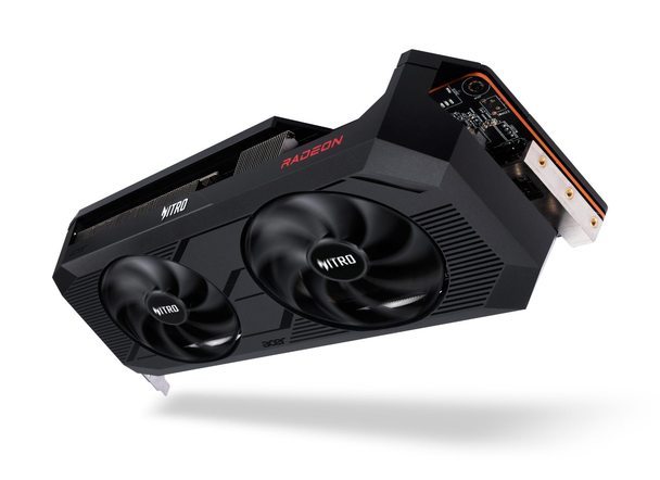 Acer Nitro AMD Radeon RX 7800 XT 16GB GDDR6 PCI-E Graphics Card