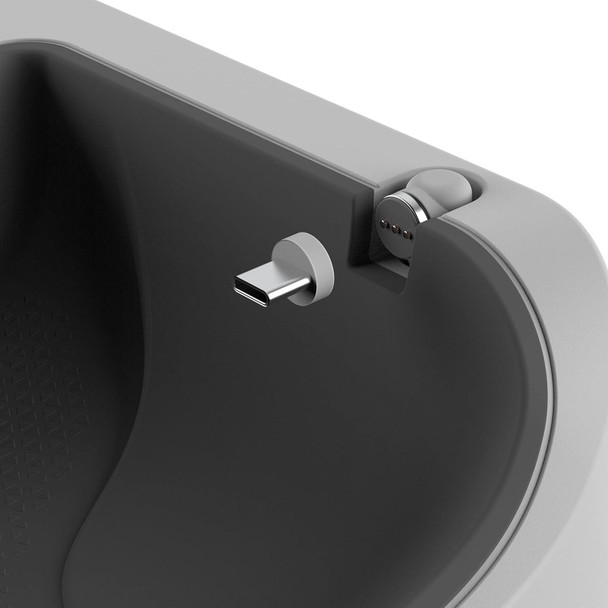 Turtle Beach Fuel VR Charger for Meta Quest 2 - Grey - Compact – image 3