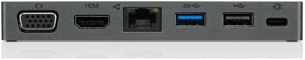 Lenovo Powered USB-C Travel Hub 1 Cable 6 Options – image 3