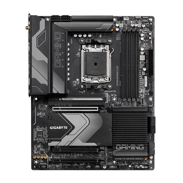 Gigabyte X670 GAMING X AX AMD Socket AM5 DDR5 ATX Motherboard