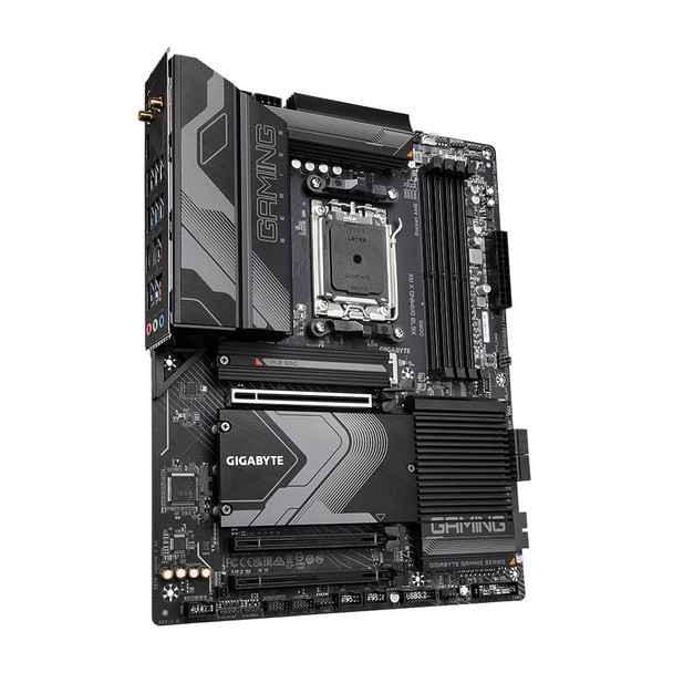 Gigabyte X670 GAMING X AX AMD Socket AM5 DDR5 ATX Motherboard