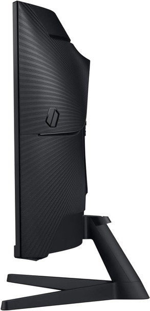Samsung Odyssey G55C 27" QHD 1440p Curved Gaming Monitor - VA, 165Hz, 1ms, HDMI