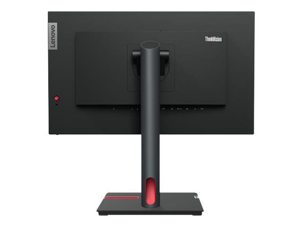 Lenovo ThinkVision P24h-30 24" QHD IPS Monitor USB-C Hub