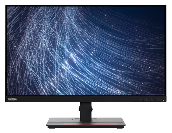 Lenovo ThinkVision T24m-29 23.8" FHD 1080p 60Hz IPS WLED Monitor HDMI DP Black