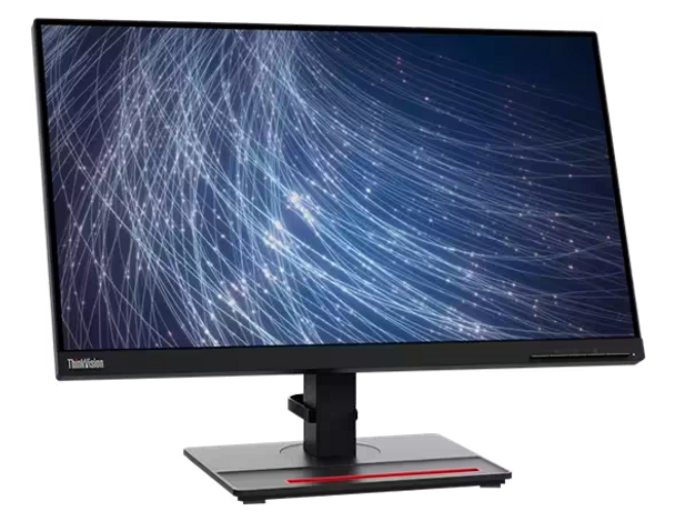 Lenovo ThinkVision T24m-29 23.8" FHD 1080p 60Hz IPS WLED Monitor HDMI DP Black