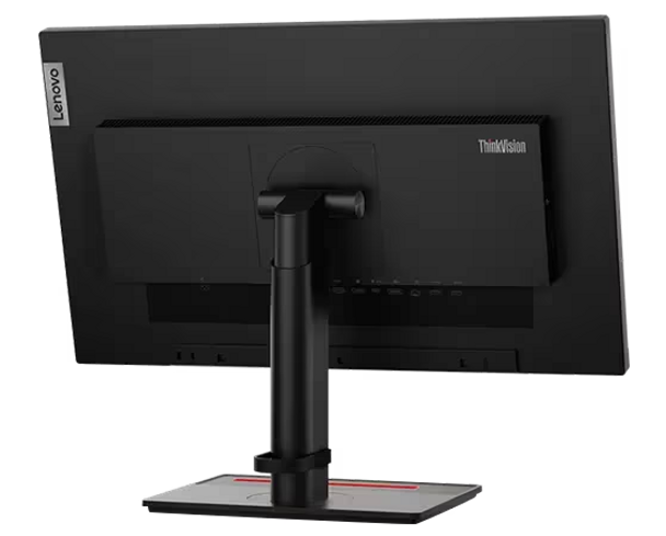 Lenovo ThinkVision T24m-29 23.8" FHD 1080p 60Hz IPS WLED Monitor HDMI DP Black