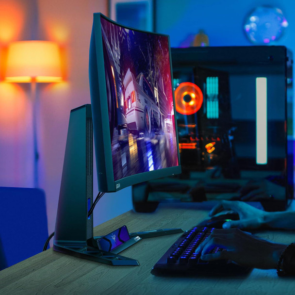 Lenovo Legion R27i-30 27" Gaming Monitor 165Hz 0.5ms FHD IPS – image 2
