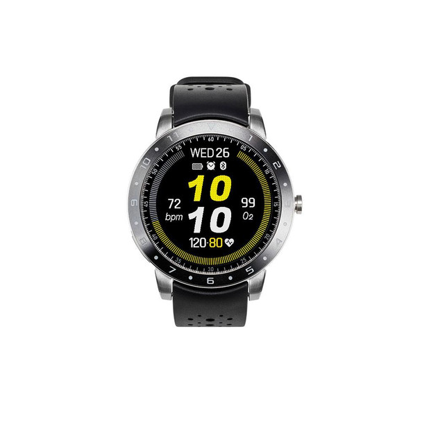 ASUS VivoWatch 5 Smart Health Tracker ECG GPS Fitness Monitor Black 14-Day Batt